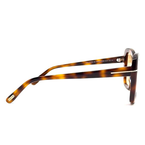 New, TOM FORD Maeve Sunglasses TF1008 53E Authentic main image 13